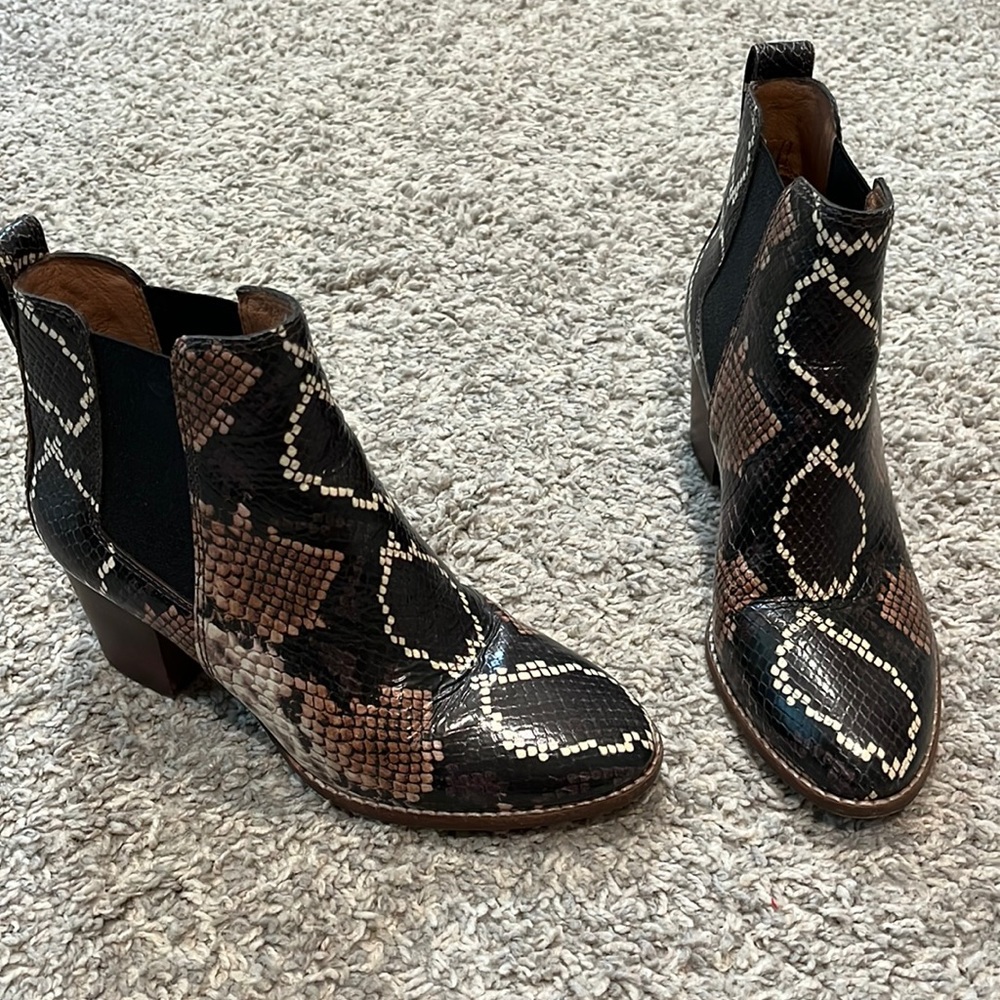 Madewell Booties